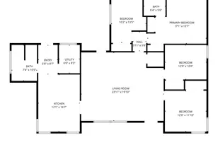 12828 SE Bush St, Portland, OR 97236 - Photo 23