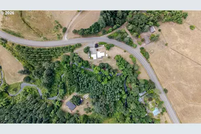25697 Brush Creek Rd, Sweet Home, OR 97386 - Photo 43
