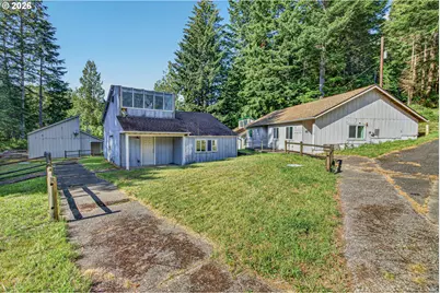 1190 N Tenmile Lake, Lakeside, OR 97449 - Photo 43