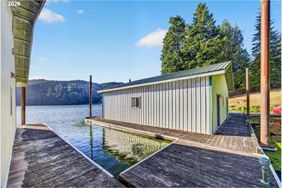 1190 N Tenmile Lake, Lakeside, OR 97449 - Photo 41