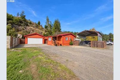 450 Tiara St, Lakeside, OR 97449 - Photo 1