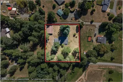 261 Old Booth Ln, Glendale, OR 97442 - Photo 21
