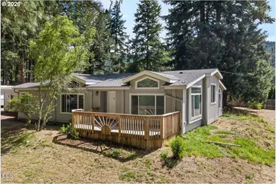 261 Old Booth Ln, Glendale, OR 97442 - Photo 1