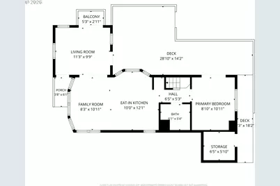 65000 E Highway 26 #WFB6, Welches, OR 97067 - Photo 37