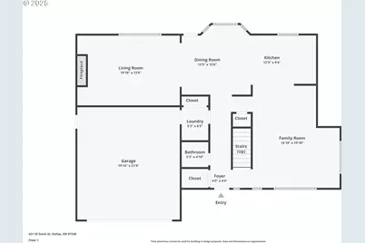 421 SE Davis St, Dallas, OR 97338 - Photo 35