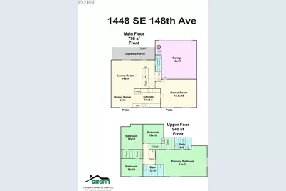 1448 SE 148th Ave, Portland, OR 97233 - Photo 3