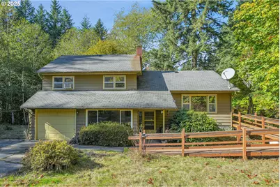 47085 Old 77 Vesper Ln, Birkenfeld, OR 97016 - Photo 1