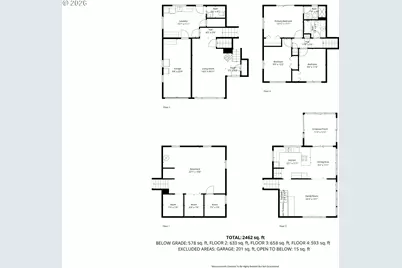 47085 Old 77 Vesper Ln, Birkenfeld, OR 97016 - Photo 47