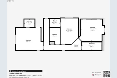 129 NW Connell Ave, Hillsboro, OR 97124 - Photo 27