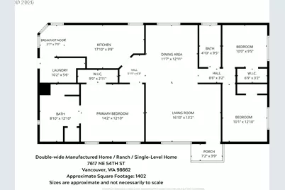 7617 NE 54th St, Vancouver, WA 98662 - Photo 3