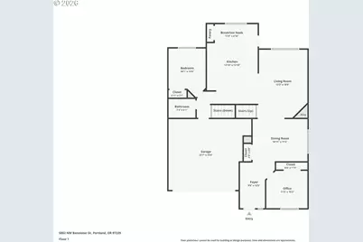 5802 NW Bannister Dr, Portland, OR 97229 - Photo 25