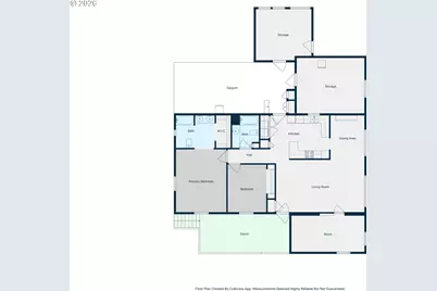 94708 Parsonage Ln, Broadbent, OR 97414 - Photo 47