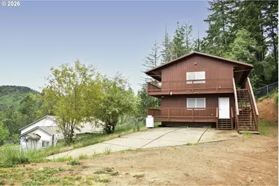 321 N Frontage Rd, Wolf Creek, OR 97497 - Photo 1