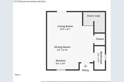 64 NE Stanton St, Portland, OR 97212 - Photo 27