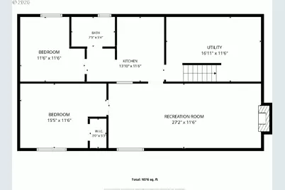 16005 SE Taggart St, Portland, OR 97236 - Photo 47