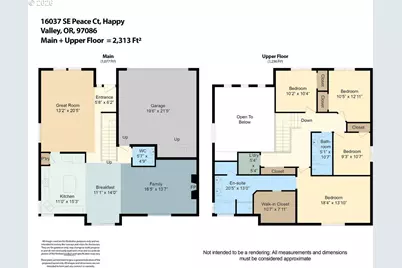 16037 SE Peace Ct, Happy Valley, OR 97086 - Photo 35