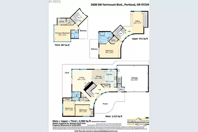 2608 SW Fairmount Blvd, Portland, OR 97239 - Photo 37