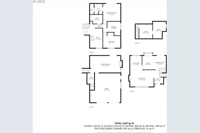 2867 Timberline Dr, Eugene, OR 97405 - Photo 45