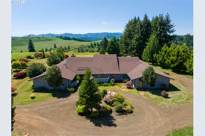 1488 Red Hill Rd, Oakland, OR 97462 - Photo 1