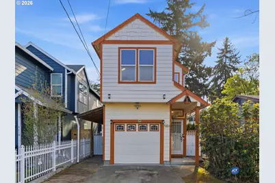 9606 N Clarendon Ave, Portland, OR 97203 - Photo 1