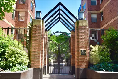1500 SW Park Ave #206, Portland, OR 97201 - Photo 1