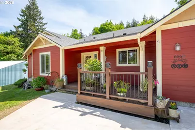 6660 Alvord Alley Rd, Grand Ronde, OR 97347 - Photo 1