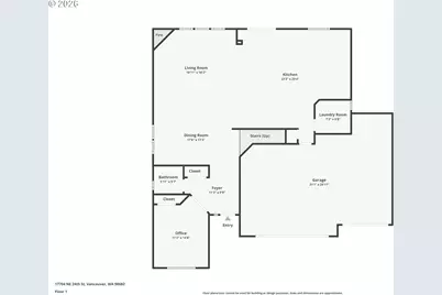 17704 NE 24th St, Vancouver, WA 98684 - Photo 39