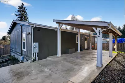 826 SW Cherry St, Willamina, OR 97396 - Photo 1