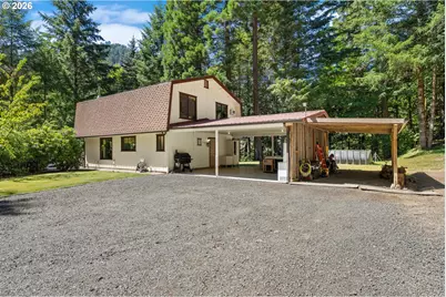 10024 Hubbard Creek Rd, Umpqua, OR 97486 - Photo 1