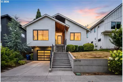 2076 NE Morgan St #A, Portland, OR 97211 - Photo 1