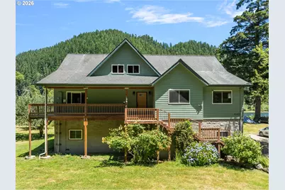 41459 State Highway 38, Reedsport, OR 97467 - Photo 1