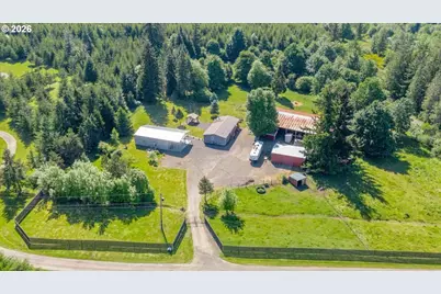7601 Fire Hall Rd, Grand Ronde, OR 97347 - Photo 3
