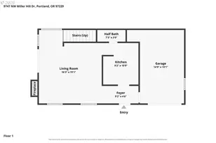 9747 NW Miller Hill Dr, Portland, OR 97229 - Photo 33