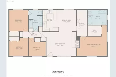 1603 Powell St, Albany, OR 97322 - Photo 27