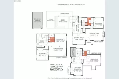 1706 SE Knapp St, Portland, OR 97202 - Photo 43