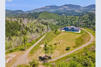 1091 N Echo Mountain Rd, Otis, OR 97368 - Photo 3