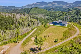 1091 N Echo Mountain Rd, Otis, OR 97368 - Photo 3