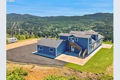 1091 N Echo Mountain Rd, Otis, OR 97368 - Photo 5