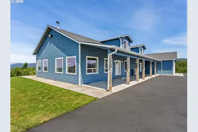 1091 N Echo Mountain Rd, Otis, OR 97368 - Photo 41