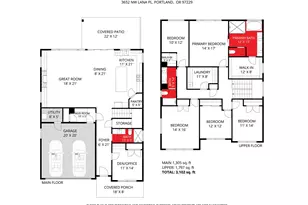 3652 NW Lana Pl, Portland, OR 97229 - Photo 31