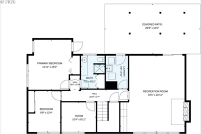 8925 SW Caroline Dr, Portland, OR 97225 - Photo 41
