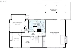 8925 SW Caroline Dr, Portland, OR 97225 - Photo 41