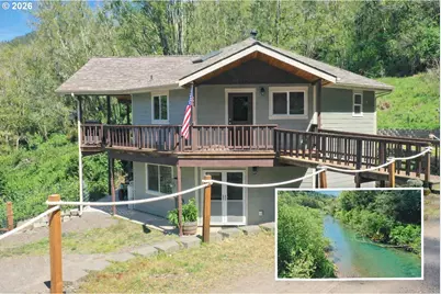 17638 Lewis Creek Rd, Brookings, OR 97415 - Photo 1