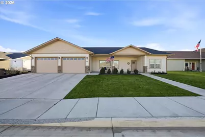 593 SW Cottonwood Dr, Hermiston, OR 97838 - Photo 1