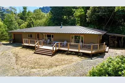 94994 Elk River Rd, Port Orford, OR 97465 - Photo 1