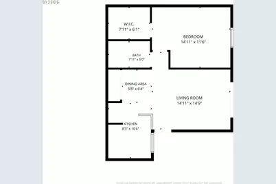 5482 SW Alger Ave #12, Beaverton, OR 97005 - Photo 19
