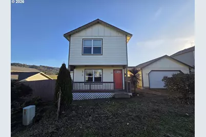 151 NE Plum Ridge Dr, Winston, OR 97496 - Photo 1