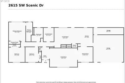2615 SW Scenic Dr, Portland, OR 97225 - Photo 43