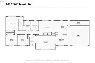 2615 SW Scenic Dr, Portland, OR 97225 - Photo 43