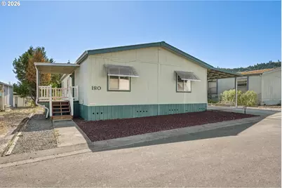 180 Twin Oaks Loop, Winston, OR 97496 - Photo 1